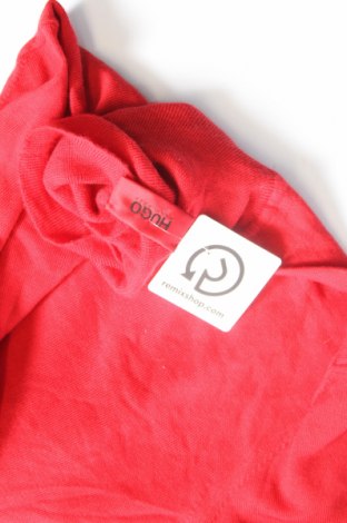 Дамски пуловер Hugo Boss, Размер L, Цвят Червен, Цена 155,80 лв.