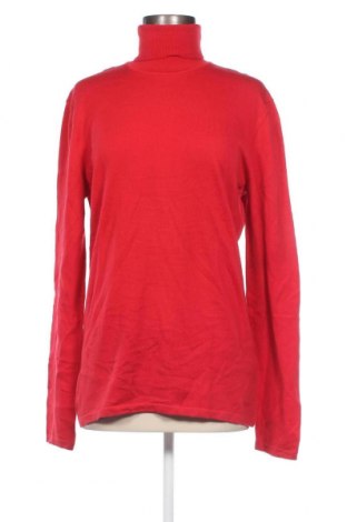 Γυναικείο πουλόβερ Hugo Boss, Μέγεθος L, Χρώμα Κόκκινο, Τιμή 86,22 €