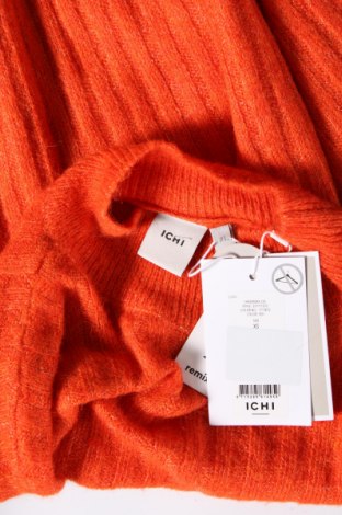 Damenpullover Ichi, Größe XS, Farbe Orange, Preis € 20,61