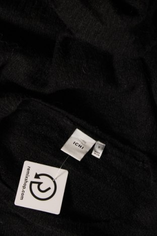 Pulover de femei Ichi, Mărime M, Culoare Negru, Preț 70,13 Lei