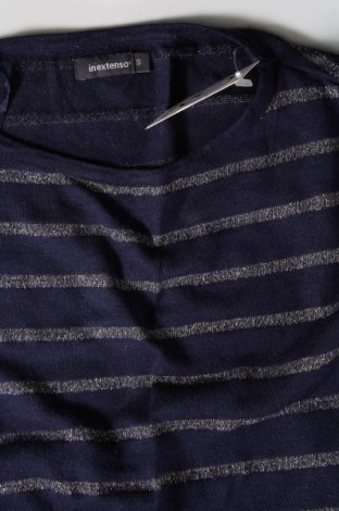 Pulover de femei In Extenso, Mărime S, Culoare Albastru, Preț 42,18 Lei