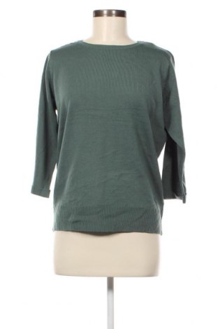Дамски пуловер Infinity Woman, Размер L, Цвят Зелен, Цена 13,34 лв.