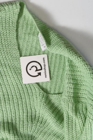 Γυναικείο πουλόβερ Infinity Woman, Μέγεθος M, Χρώμα Πράσινο, Τιμή 8,79 €