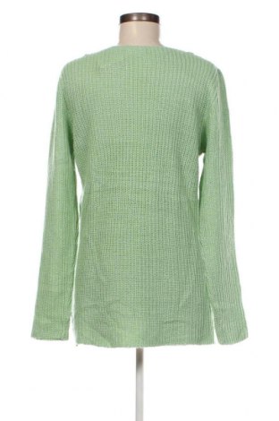 Damenpullover Infinity Woman, Größe M, Farbe Grün, Preis 10,49 €