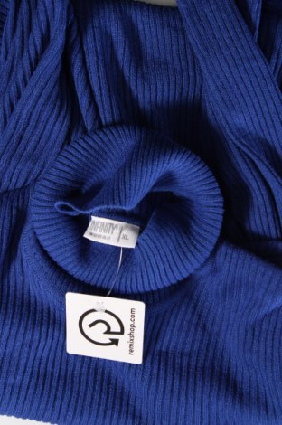 Pulover de femei Infinity Woman, Mărime XL, Culoare Albastru, Preț 59,14 Lei