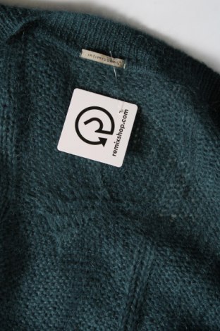 Дамски пуловер Intimissimi, Размер M, Цвят Син, Цена 17,41 лв.