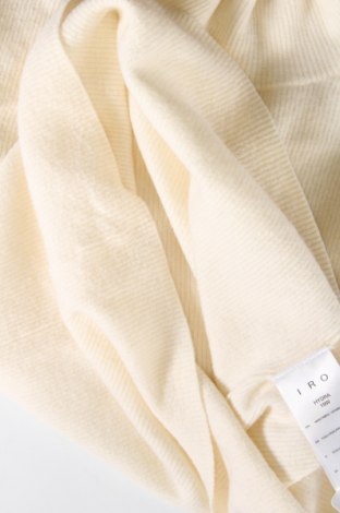 Γυναικείο πουλόβερ Iro, Μέγεθος S, Χρώμα Εκρού, Τιμή 83,88 €