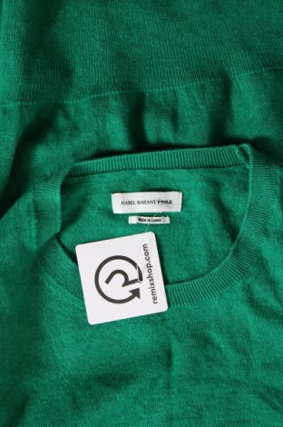 Γυναικείο πουλόβερ Isabel Marant Etoile, Μέγεθος S, Χρώμα Πράσινο, Τιμή 158,45 €