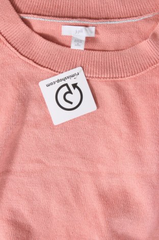 Γυναικείο πουλόβερ J.Jill, Μέγεθος M, Χρώμα Ρόζ , Τιμή 12,43 €