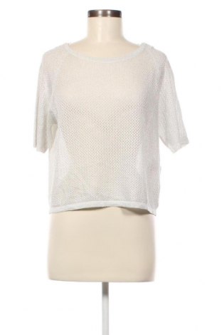 Γυναικείο πουλόβερ Jacoueline De Yong, Μέγεθος M, Χρώμα Λευκό, Τιμή 6,06 €
