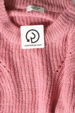 Damenpullover Jacqueline De Yong, Größe L, Farbe Rosa, Preis 10,49 €