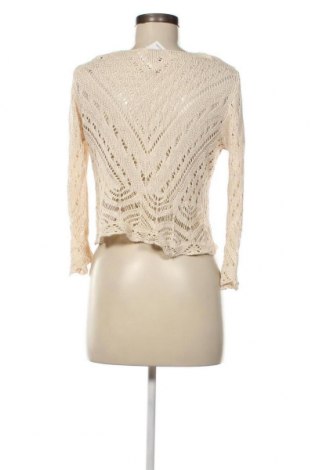 Дамски пуловер Jacqueline De Yong, Размер S, Цвят Бежов, Цена 13,34 лв.