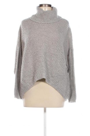 Дамски пуловер Jacqueline De Yong, Размер M, Цвят Сив, Цена 13,34 лв.
