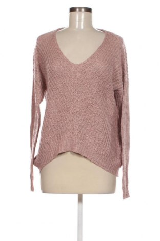 Γυναικείο πουλόβερ Jacqueline De Yong, Μέγεθος XS, Χρώμα Ρόζ , Τιμή 8,79 €