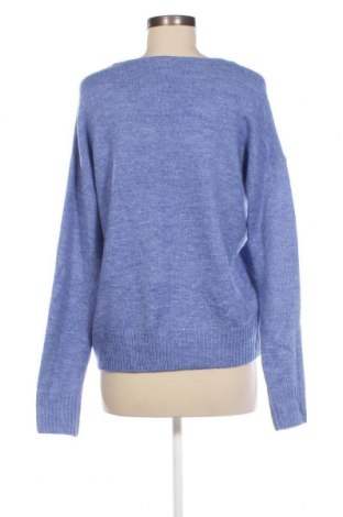 Γυναικείο πουλόβερ Jacqueline De Yong, Μέγεθος S, Χρώμα Μπλέ, Τιμή 8,25 €