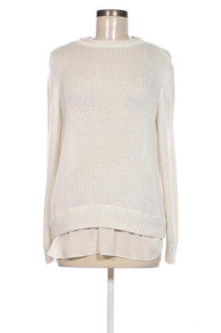 Damenpullover Jake*s, Größe L, Farbe Weiß, Preis € 17,90