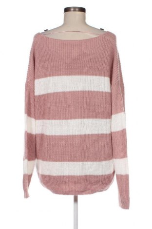 Дамски пуловер Janina, Размер L, Цвят Многоцветен, Цена 14,21 лв.