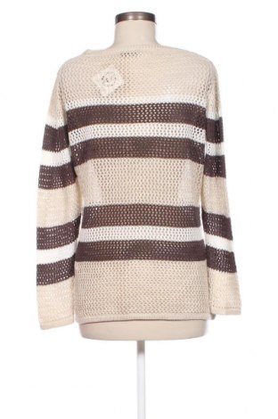 Дамски пуловер Janina, Размер M, Цвят Бежов, Цена 15,08 лв.
