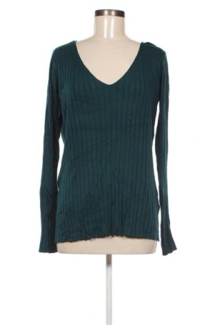 Damenpullover Janina, Größe M, Farbe Grün, Preis 11,49 €