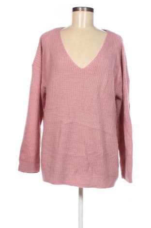 Pulover de femei Janina, Mărime L, Culoare Roz, Preț 95,39 Lei
