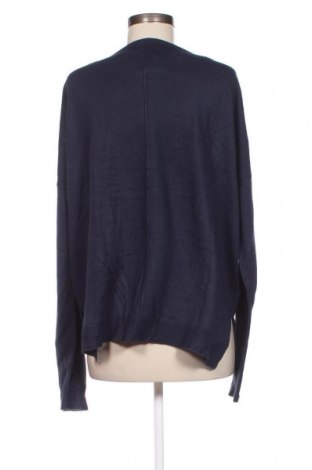 Дамски пуловер Janina, Размер M, Цвят Син, Цена 5,80 лв.