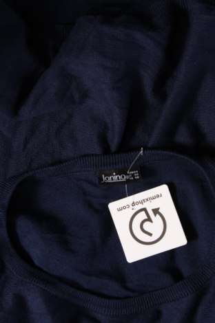 Дамски пуловер Janina, Размер XL, Цвят Син, Цена 17,11 лв.
