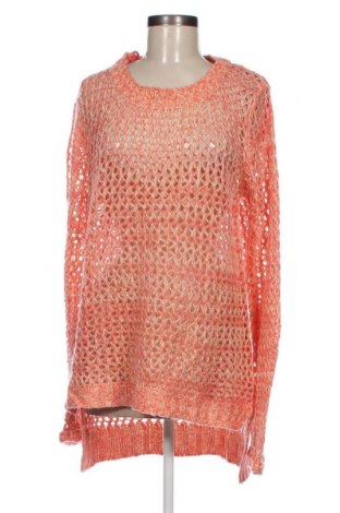 Γυναικείο πουλόβερ Janina, Μέγεθος XL, Χρώμα Πολύχρωμο, Τιμή 10,58 €