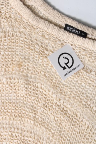 Дамски пуловер Janina, Размер XL, Цвят Бежов, Цена 11,60 лв.