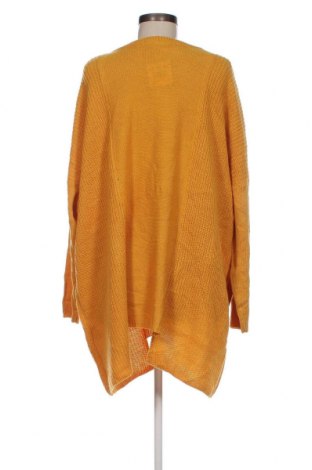 Γυναικείο πουλόβερ Janina, Μέγεθος XL, Χρώμα Κίτρινο, Τιμή 11,12 €