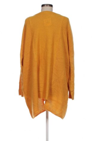 Damski sweter Janina, Rozmiar XL, Kolor Żółty, Cena 32,99 zł