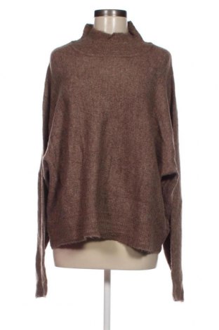 Damenpullover Janina, Größe XL, Farbe Braun, Preis 8,29 €