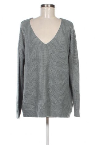 Damenpullover Janina, Größe L, Farbe Blau, Preis 20,49 €