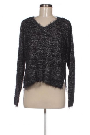 Дамски пуловер Janina, Размер L, Цвят Черен, Цена 15,08 лв.