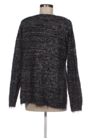 Дамски пуловер Janina, Размер L, Цвят Черен, Цена 15,08 лв.