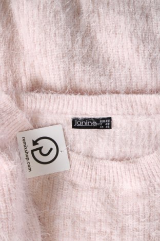 Damenpullover Janina, Größe XL, Farbe Rosa, Preis 12,51 €