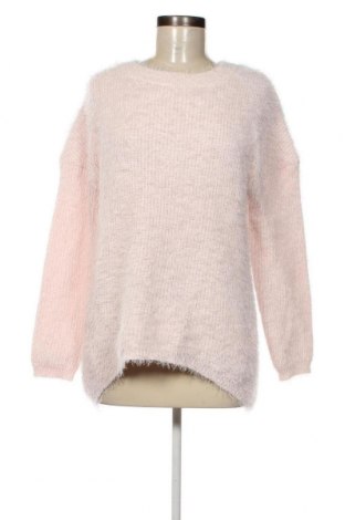 Дамски пуловер Janina, Размер XL, Цвят Розов, Цена 17,11 лв.