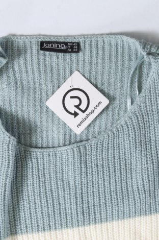 Γυναικείο πουλόβερ Janina, Μέγεθος L, Χρώμα Πολύχρωμο, Τιμή 8,79 €