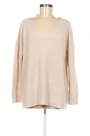 Damenpullover Janina, Größe XL, Farbe Beige, Preis 11,91 €