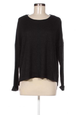 Дамски пуловер Janina, Размер M, Цвят Черен, Цена 14,21 лв.