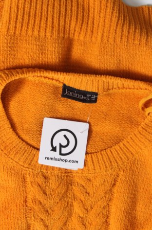 Damenpullover Janina, Größe XL, Farbe Orange, Preis 11,91 €