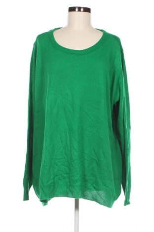 Pulover de femei Janina, Mărime XXL, Culoare Verde, Preț 52,46 Lei