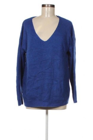 Damenpullover Janina, Größe M, Farbe Blau, Preis € 7,49