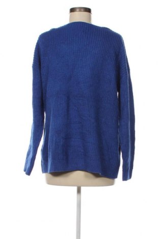 Γυναικείο πουλόβερ Janina, Μέγεθος M, Χρώμα Μπλέ, Τιμή 8,79 €