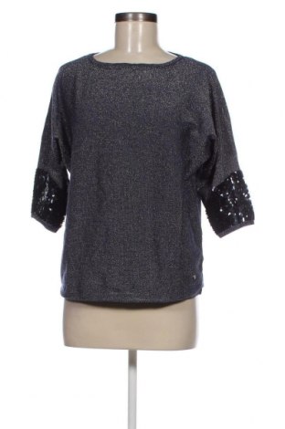 Дамски пуловер Jbc, Размер XS, Цвят Син, Цена 14,21 лв.
