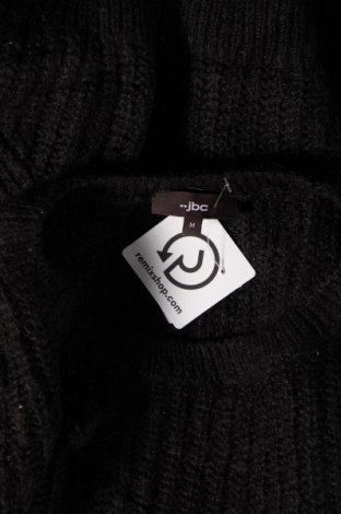 Дамски пуловер Jbc, Размер M, Цвят Черен, Цена 14,21 лв.