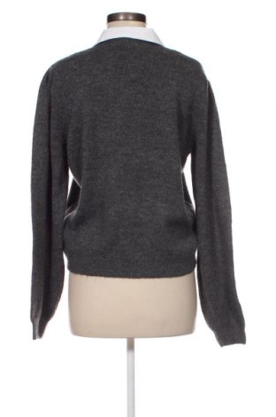 Дамски пуловер Jdy, Размер L, Цвят Сив, Цена 22,08 лв.