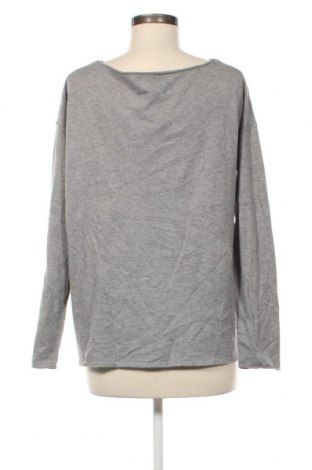 Дамски пуловер Jean Pascale, Размер M, Цвят Сив, Цена 14,21 лв.