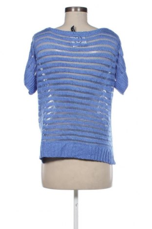 Γυναικείο πουλόβερ Jean Pascale, Μέγεθος M, Χρώμα Μπλέ, Τιμή 3,77 €