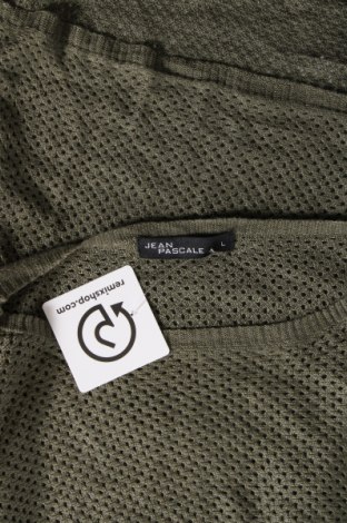 Damenpullover Jean Pascale, Größe L, Farbe Grün, Preis 5,05 €