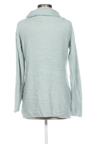 Дамски пуловер Jean Pascale, Размер S, Цвят Син, Цена 14,21 лв.